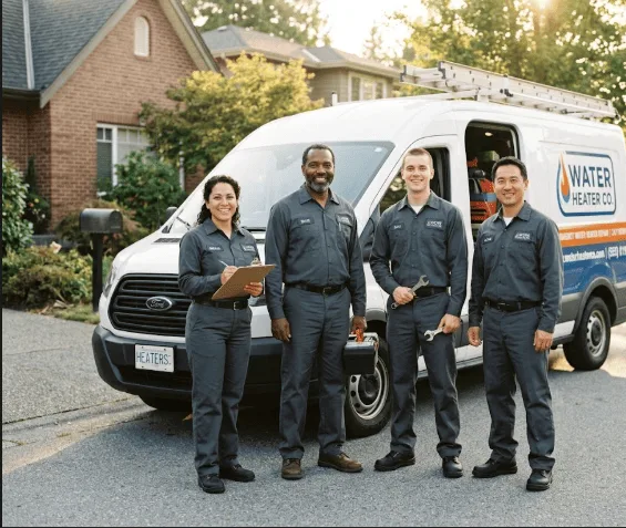 Water Heater Repair company in Stewartsville, NJ
