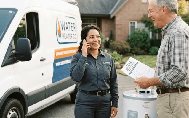 Water Heater Repair Stewartsville, NJ FAQs